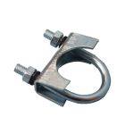 U-part Exhaust Pipe Clamp 57MM