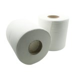 Centrepull 1PLY 420 Sheet Paper Wipe – 4 Pack