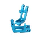 – 1 8 Blue Aluminum Front Wheel Hub Carrier L&r