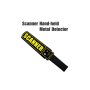 Garrett Scanner Hand-held Metal Detector DA050110