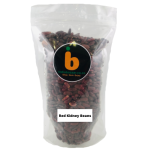 Ib Rajma Red Kidney Beans 1KG - Budget Friendly High Protein & Hearty - 1KG