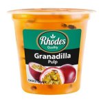 Rhodes Topping Granadilla Pulp 240GR