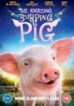 The Amazing Burping Pig DVD