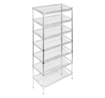 Mesh Shelving Units Retail