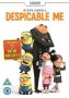 Despicable Me DVD