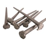 Nails Wire 40MMX2.00MM 500GR Pre-pack Livestainable