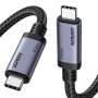 UGreen USB4 GEN4 Usb-c Cable 80GBPS 240W Pd 3.1 16K Video