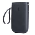 NB100 - - D11 - Portable Label Bluetooth Printer Incl Free Label Roll 12X40MM Black