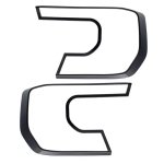 New Ford Ranger Headlight Trims 2022+