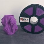 Filx Sbs Purple 1KG 1.75MM Filament