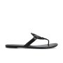 Miller Deco Sandal -black