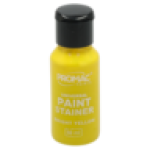 Paints Bright Yellow Universal Paint Stainer 50ML
