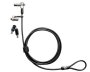 HP Nano Keyed Dual Head Cable Locks