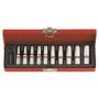 King Tony - Socket Set 1/4 Imperial Deep 5/32 - 1/2