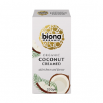 Organic Creamed Coconut 200G