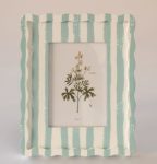 Blue & White Photo Frame 27.5X22.5CM