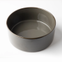 Omada - Flat Stackable Salad Bowl Grey