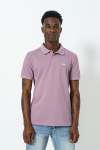 Pique Golfer - XL Berry