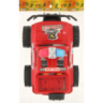 4X4 Friction Beach Rescue Toy Car Type May Vary