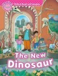 Oxford Read And Imagine: Starter: The New Dinosaur Paperback