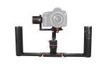 Feiyutech A2000 3-AXIS Gimbal For Mirrorless And Dslr Cameras Used