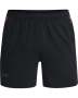 Men's Ua Launch Run 5" Shorts - Phoenix Fire / Md