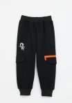 PoP Candy Cargo Jogger - Black