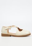Vespa 29 Slip-on - Bone
