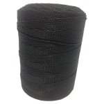 - Polyethylene Lacing Cord 2MM X 400M - 1KG - Black