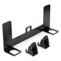 Car Seat Belt Bracket For Isofix Belt Connector Latch Interface Bracket