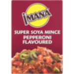 Pepperoni Flavour Super Soya Mince 2 X 200G