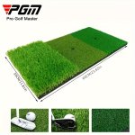 30 60CM 11.81 23.62INCH Golf Swing Practice Pad Multifunctional Three-color Golf Hitting Grass Pad
