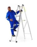 Polycotton Two Piece Royal Blue Conti Suits With Reflective