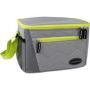 Leisure Quip 8 Can Quilted Cooler Bag Green