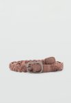 Belt Pinkb - Light pastel Pink