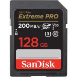 SanDisk 128GB Extreme Pro 200MB S Sdxc Memory Card