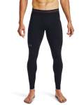 Men's Ua Rush Heatgear 2.0 Leggings - BLACK-001 XXL
