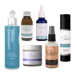 The Skin Lab Anti-ageing Skinneedling Treatment Kit