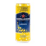 Nich -sparkling Lemon 330ML