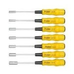 Hex Key - 7PC Hex Nut Driver Set