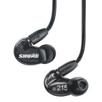 Shure SE215-CL-EFS : Sound Isolating Earphones