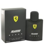 Ferrari Black Edt - 125 Ml Parallel Import