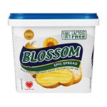 Blossom Lite Medium Fat Spread 1KG