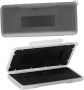 Shockproof SSD Enclosure Portable Hard Drive Storage Box Compatible With M