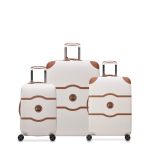 DELSEY Chatelet Air 2.0 Set Of 3 Cream