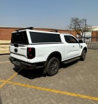 Mid Range Next Gen Ranger Super Cab Gz Aluminium Canopy For