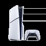 Playstation 5 Console Slim - Glacier White