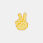 Crocs Peace Hand Sign - Ns