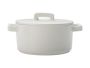 Maxwell & Williams - 1.3 Litre Epicurious Round Casserole With Lid - White