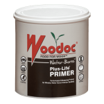 Woodoc Water-borne Plus-life Primer - 1L - Clear